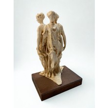 Anatolia Museum Üç Güzeller (Charites) Heykeli