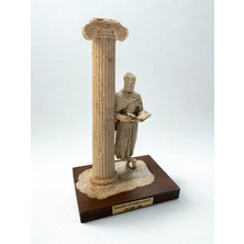 Anatolia Museum Bergama Galen Heykeli