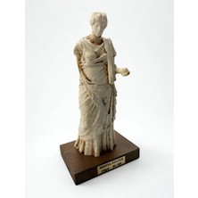 Anatolia Museum Hestia Heykeli – Aigai Antik Kenti