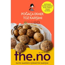 The.No Theno Poğaça Ekmek Toz Karışımı 200G (4 Kişilik)