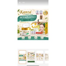 Midmarr Kanza Beyazlatıcı Krem Sabun ve Serum