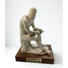 Anatolia Museum Terme Dövüşçü Heykeli