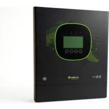 Solinved Gordıon Serıes 12KW 48V Mppt Off-Grıd Inverter