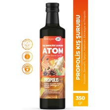 Collagen Life Kış Enerjisi Şurubu Winter Boost Syrup 350g – Propolis