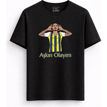 Rabona Fashion Jayden Aşkın Olayım T-Shirt