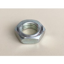 Norm M16 Galvaniz Kaplı Kontra Somun Dın 936- (50 Adet)