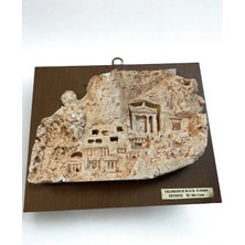 Anatolia Museum Telmessos Kaya Mezarları Duvar Panosu
