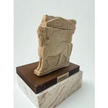 Anatolia Museum Lamassu Heykeli