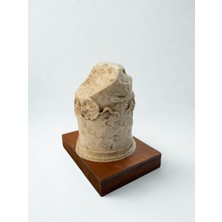 Anatolia Museum Bergama Yılanlı Sütun