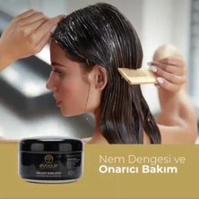 Evoque Professıonal Smart Keratin Serisi Keratin Bakım Maskesi 500 ml