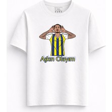 Rabona Fashion Jayden Aşkın Olayım T-Shirt