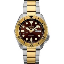 Seiko 5 Sports U.s. Special Creation SRPK24 Otomatik Erkek Kol Saati