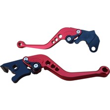 Cf Moto Nk 250 - Sr 250 Ayarlı Manet Takımı Kırmızı