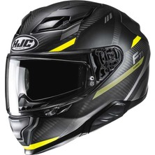 Hjc F71 Carbon Esira MC3HSF Kapalı Kask
