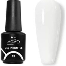 Momo Gel In Bottle GB02 18ML.