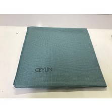 Ceylin Sade Krep Kumaş Yazma