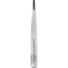 Staleks Pro Kaş Cımbızı Te-10-2 420 Dayanıklı Paslanmaz Çelik ile Klasik Cımbız Şekli