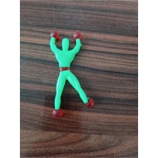 3`lü Set Cama Duvara Yapışan Örümcek Adam Spider Man