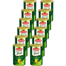 Çaykur Herdem Yaprak Yeşil Dökme Çay 150 Gr. Onikili Paket