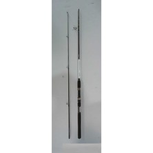 Captain 1458 Fanatic Spin 2 Parça Spin Kamış 210CM