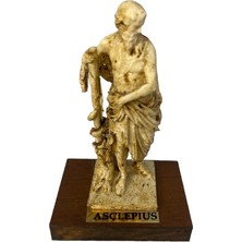 Anatolia Museum Asclepius Heykeli