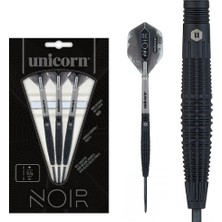 Unicorn Noir Style 2 % 90 Tungsten Çelik Uçlu Dart Oku