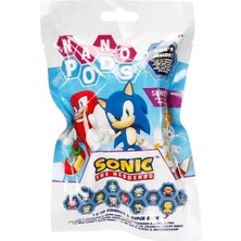 Erdo Ticaret Buğz S00402785 -Sun-Wst-Figür Sonıc Nano Pods Sürpriz Paket(Sonıc)  -1 Adet Fiyatıdır