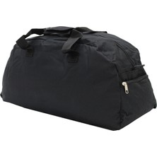 Escape 105 Polyester Kumaş Seyahat Çantası / Spor Çanta Siyah