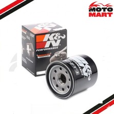 Yamaha Yzf-R6 Yağ Filtresi K&n MYF02293
