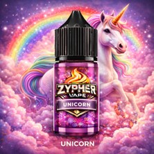 Zypher Unicorn 30 Ml/50 Mg Salt  Yüksek Aroma Likit