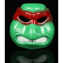 Erdo Ticaret Buğz Ninja Kaplumbağalar Maskesi Raphael Maskesi