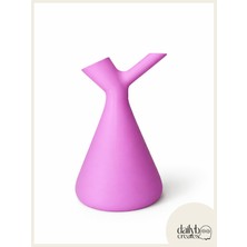 Dailyboo Creates Dekoratif Çiçek Sulama Kabı-Bitki Sulama Ibriği-Sulama Şişesi