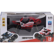 Erdo Ticaret Buğz 6248 1 16 2 4g 4 4 Rock Crawler 4 8V Lithium Batarya
