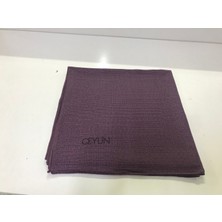 Ceylin Sade Krep Kumaş Yazma