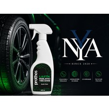 Nya Group Lastik Parlatıcı 500 ML – Uzun Süre Kalıcı Parlaklık ve Bakım