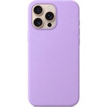 3gen Case iPhone 13 Pro Max Uyumlu Lansman Silikon Kılıf Içi Kadife Kaplamalı