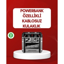 Erdo Ticaret Buğz Anc Aktif Gürültü Önleyici Kablosuz Bluetooth Kulaklık