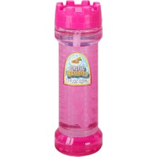 Erdo Ticaret Buğz Kale Şekilli Köpük Baloncuk 220 ml