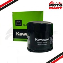 Kawasakı Er-6 N Yağ Filtresi MYF02313