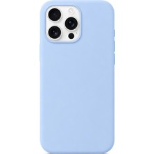 3gen Case iPhone 14 Pro Uyumlu Lansman Silikon Kılıf Içi Kadife Kaplamalı
