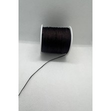 5 Metre - 0.80 mm Bileklik Ipi Acı Kahve Renkli Paraşüt Ipi