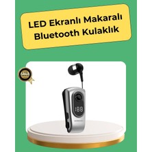 Erdo Ticaret Buğz Kablosuz Bluetooth 5.2 Kulaklık – Titreşimli Uyarı ve Uzun Pil Ömrü