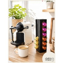 Dailyboo Creates Kapsül Kahve Standı/nespresso Kapsül Düzenleyici/20-24 Kapsül Mutfak Düzenleyici/kapsül Tutucu