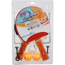 Erdo Ticaret Buğz Pinpon Raket Seti S02000170