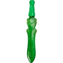 Erdo Ticaret Buğz Kılıç Şekilli Köpük Baloncuk 95 ml - Stokta Olan Renk Gönderilir