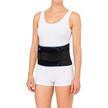 Erdo Ticaret Buğz Ortopedik Bel Destekli Çalışma Korsesi Ayarlanabilir, Nefes Alabilir, Unisex
