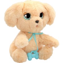 Erdo Ticaret Buğz Baby Paws Labrador Sesli Peluş 20 cm
