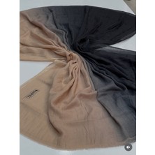 Moda Jawel Degrade Kraş Şal Ölçüleri- 100 x 180 cm