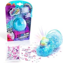 Erdo Ticaret Buğz Işıklı Slime Cosmic Crunch