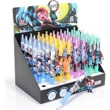 Erdo Ticaret Buğz Anime Figür Tükenmez Kalem Model 2